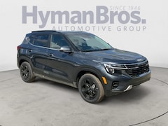 2026 Kia Seltos EX AWD