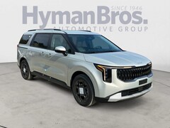 2026 Kia Carnival Hybrid EX FWD