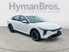 2025 Kia K4 EX FWD