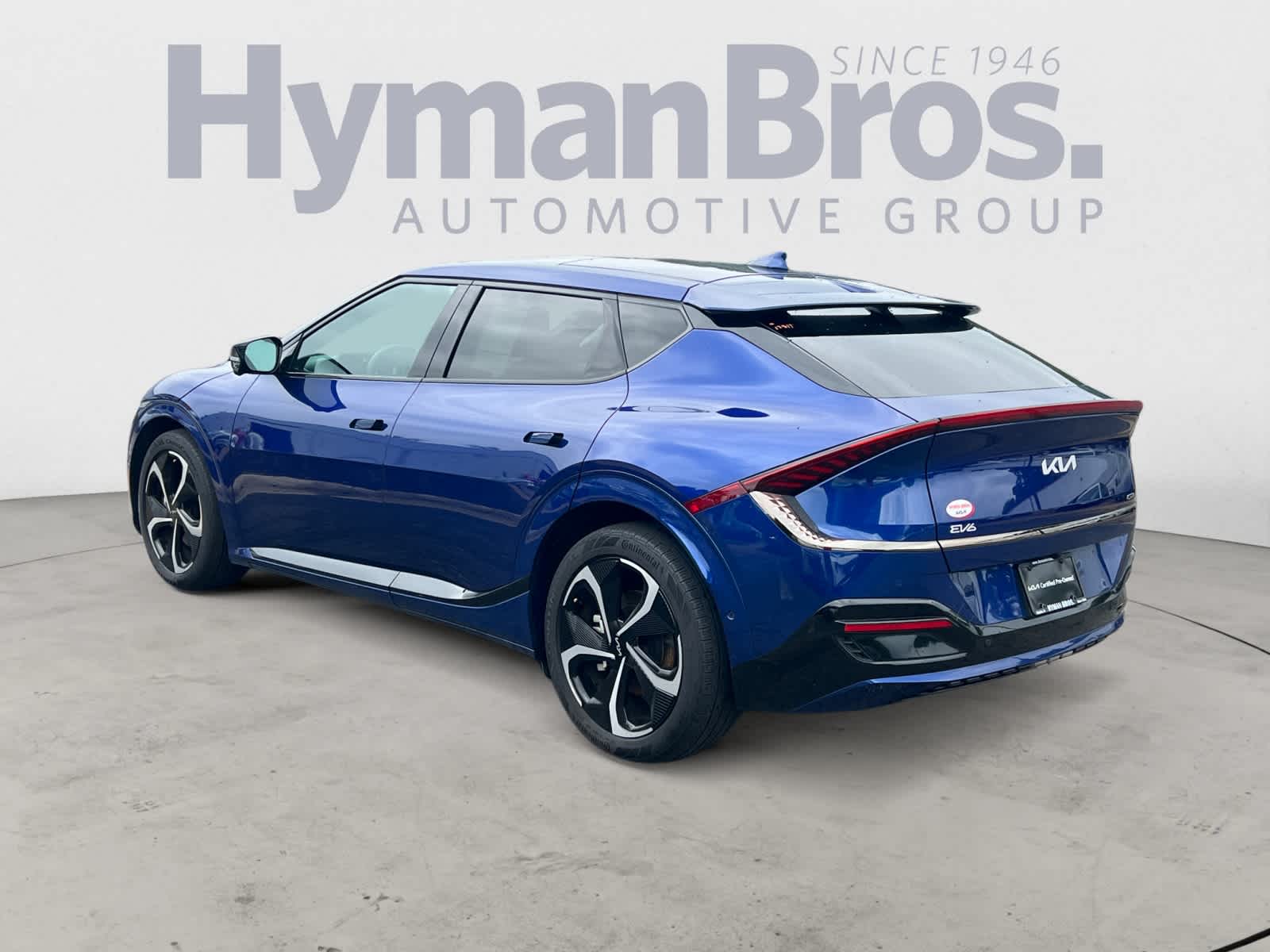2023 Kia EV6 GT-Line AWD's photo