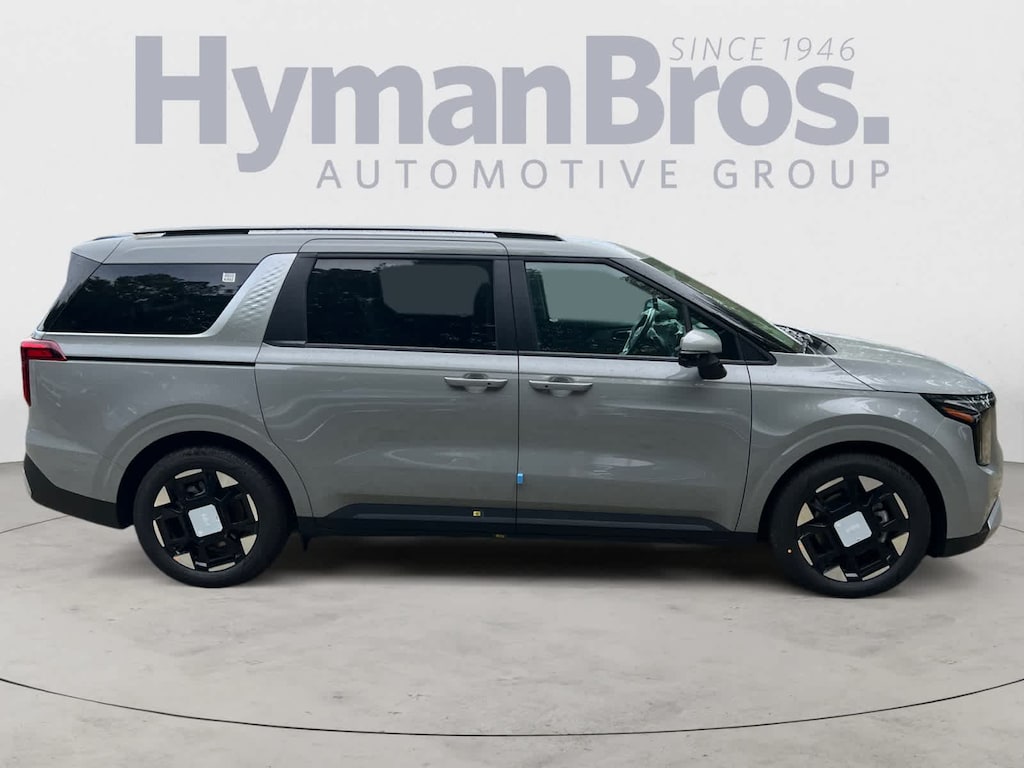 New 2026 Kia Carnival EX FWD