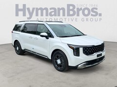 2026 Kia Carnival Hybrid SX FWD