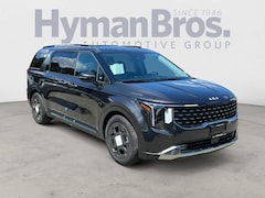2026 Kia Carnival SX FWD