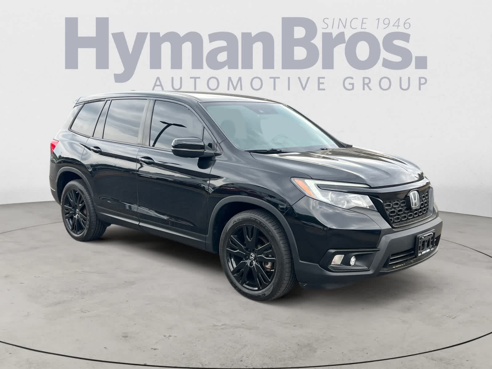 2021 Honda Passport 3.5 Sport Auto's photo