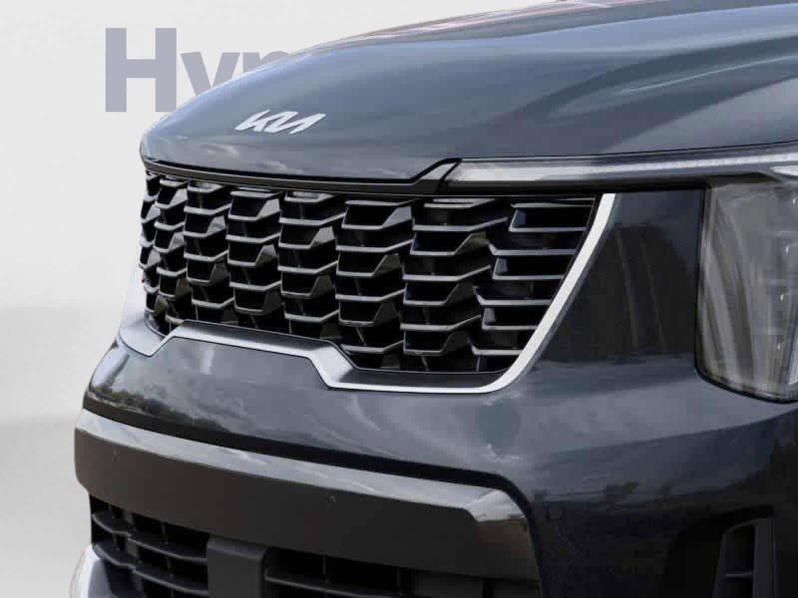 2025 Kia Sorento SX photo 4