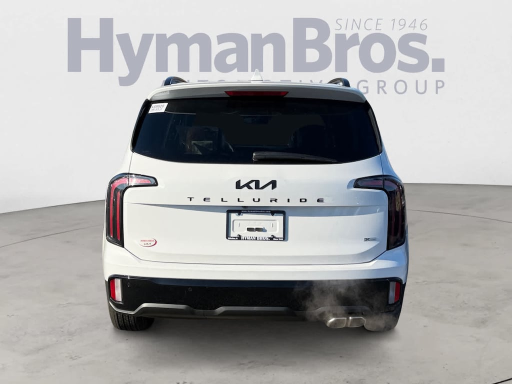 New 2025 Kia Telluride EX X-Line AWD
