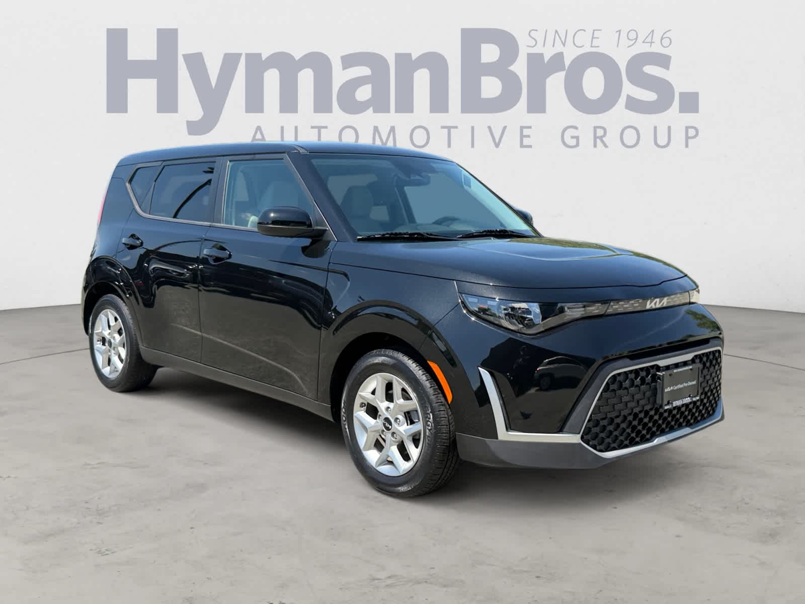 2023 Kia Soul 2.0L LX IVT's photo
