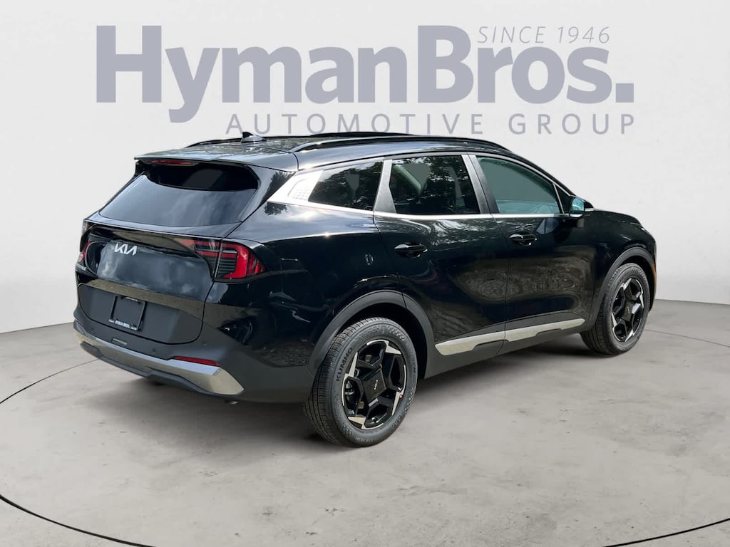 New 2026 Kia Sportage EX FWD