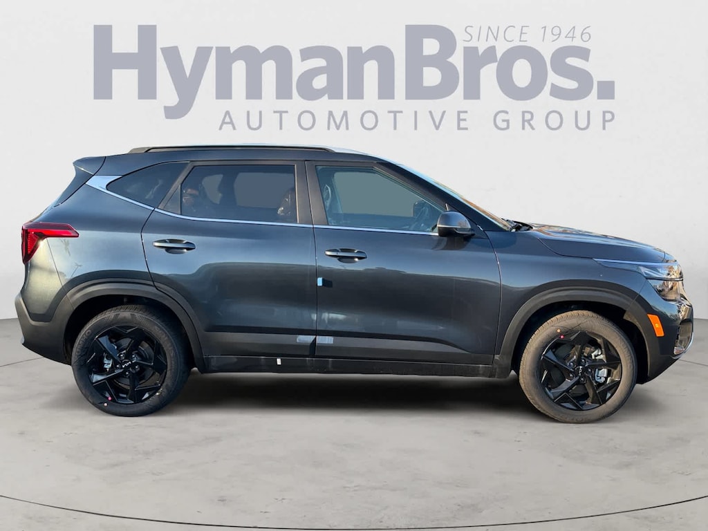 New 2026 Kia Seltos EX AWD