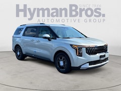 2026 Kia Carnival Hybrid EX FWD
