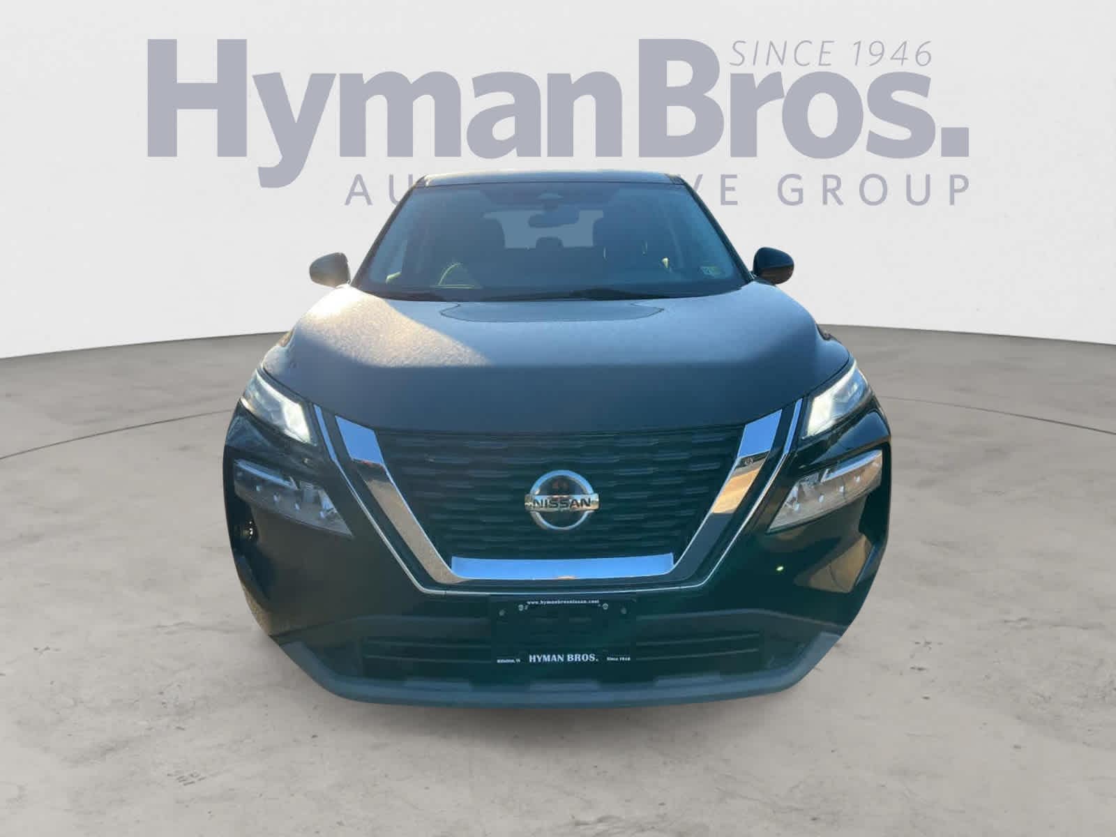 Used 2021 Nissan Rogue SV with VIN 5N1AT3BA6MC753437 for sale in Midlothian, VA