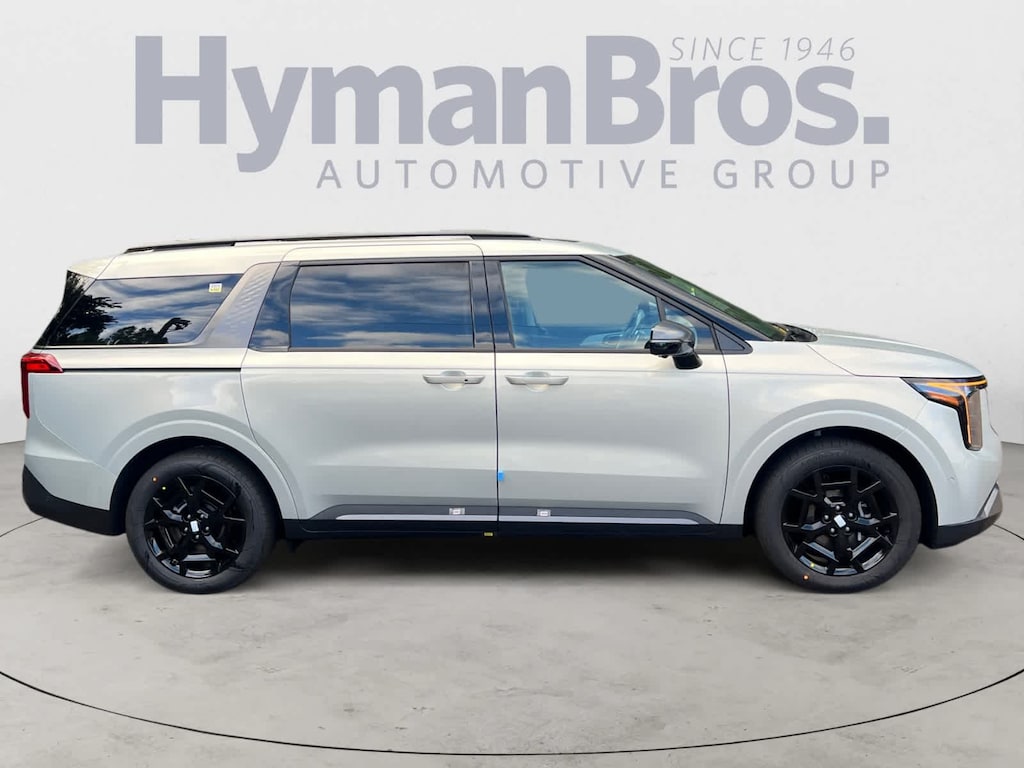 New 2026 Kia Carnival Hybrid SX FWD