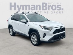 2021 Toyota RAV4 Hybrid XLE AWD (Natl)