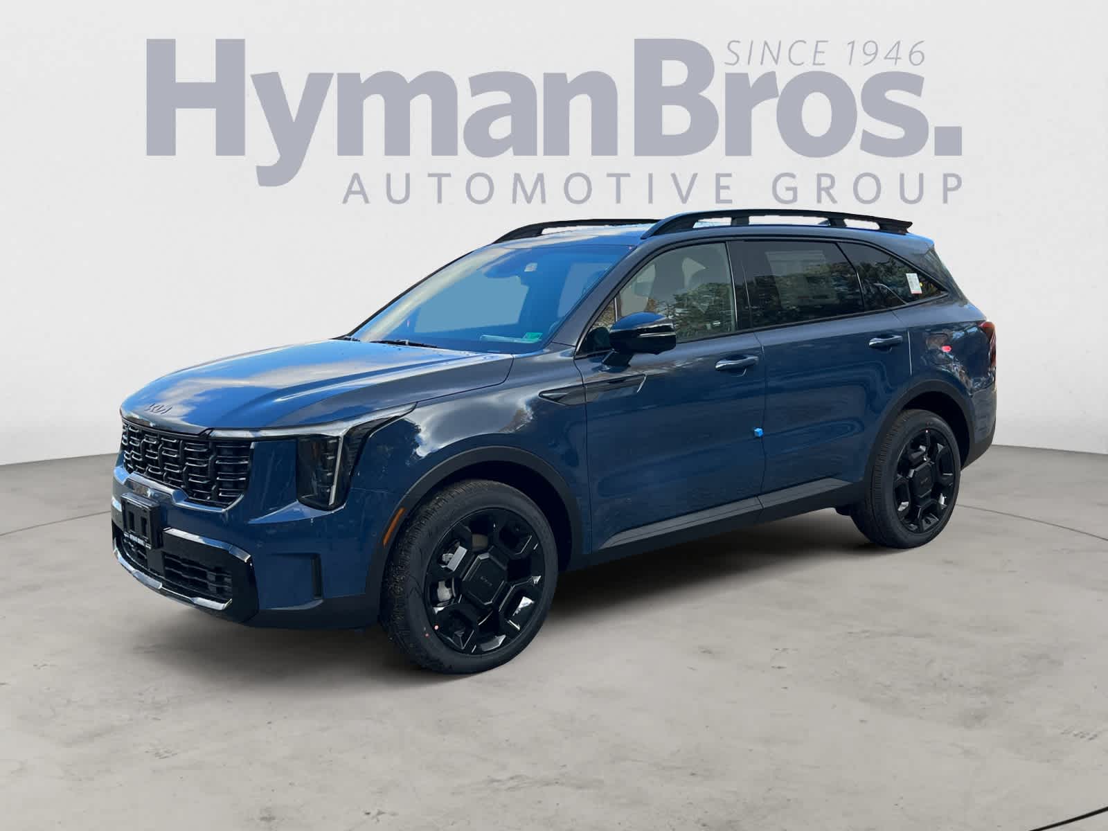 2026 Kia Sorento X-Line SX Prestige - Photo 8