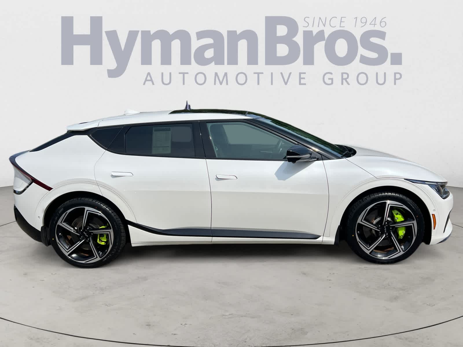 Certified 2023 Kia EV6 GT with VIN KNDC5DLE3P5108431 for sale in Midlothian, VA