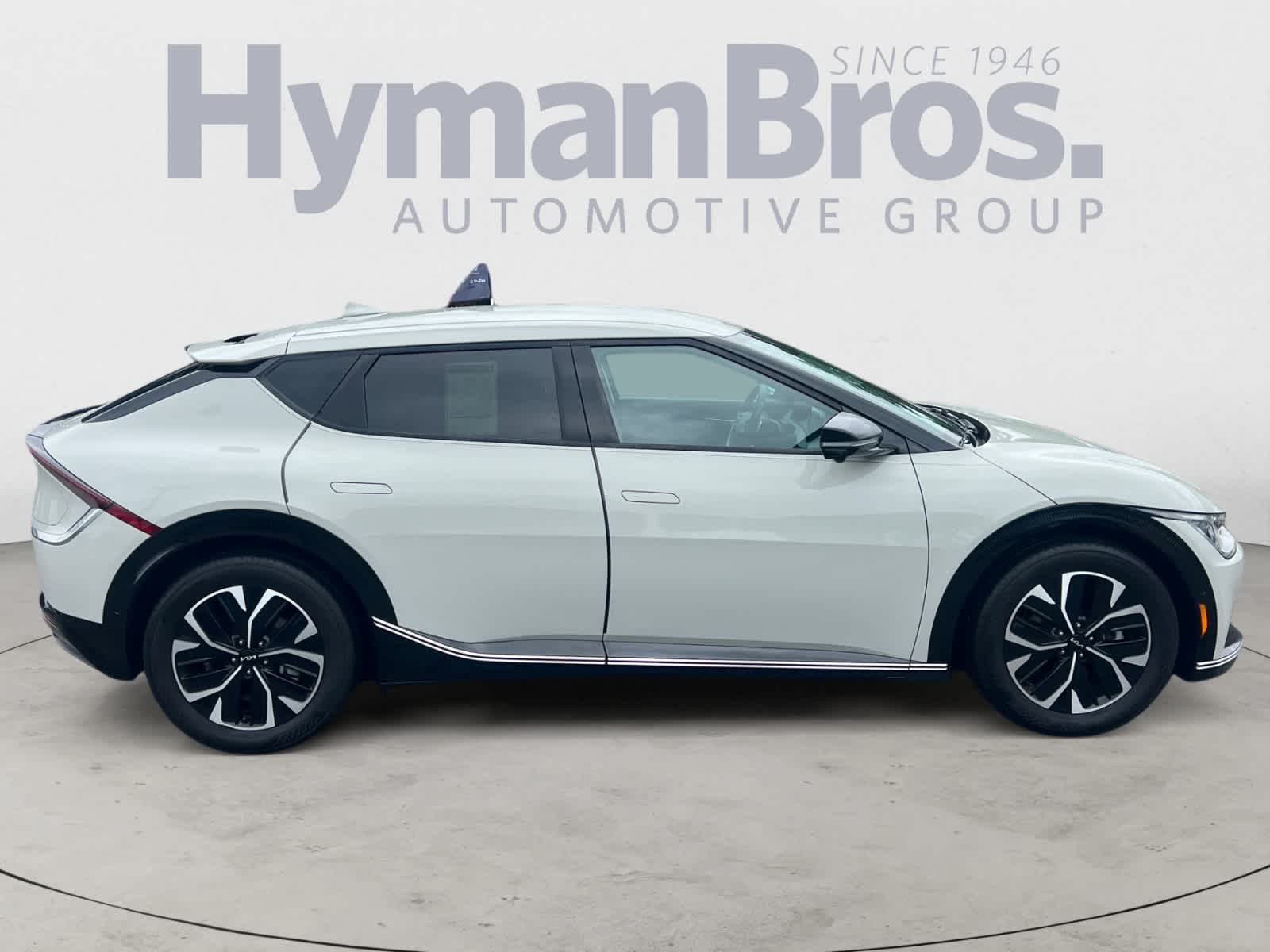 Certified 2022 Kia EV6 Wind with VIN KNDC3DLC0N5076250 for sale in Midlothian, VA