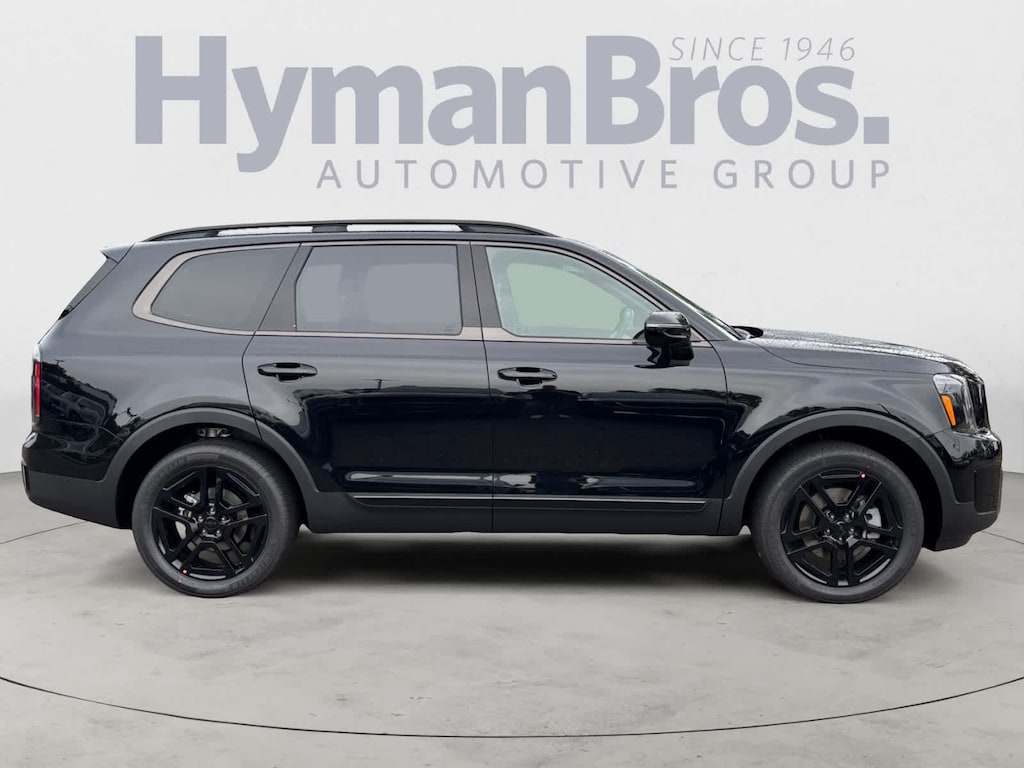 New 2025 Kia Telluride SX X-Line AWD
