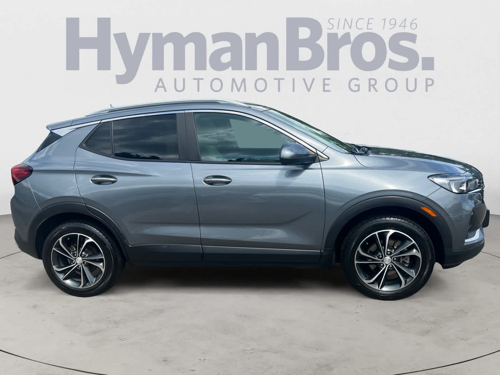 2021 Buick Encore GX Select photo 2