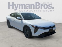 2026 Kia K4 LXS Sedan