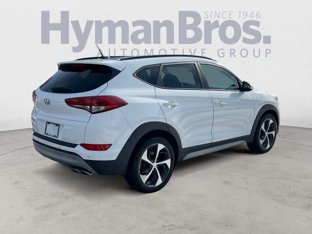 Used 2017 Hyundai Tucson Value FWD