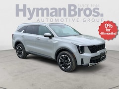 New 2026 Kia Sorento for sale near Richmond, VA
