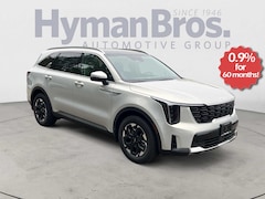 New 2026 Kia Sorento for sale near Richmond, VA