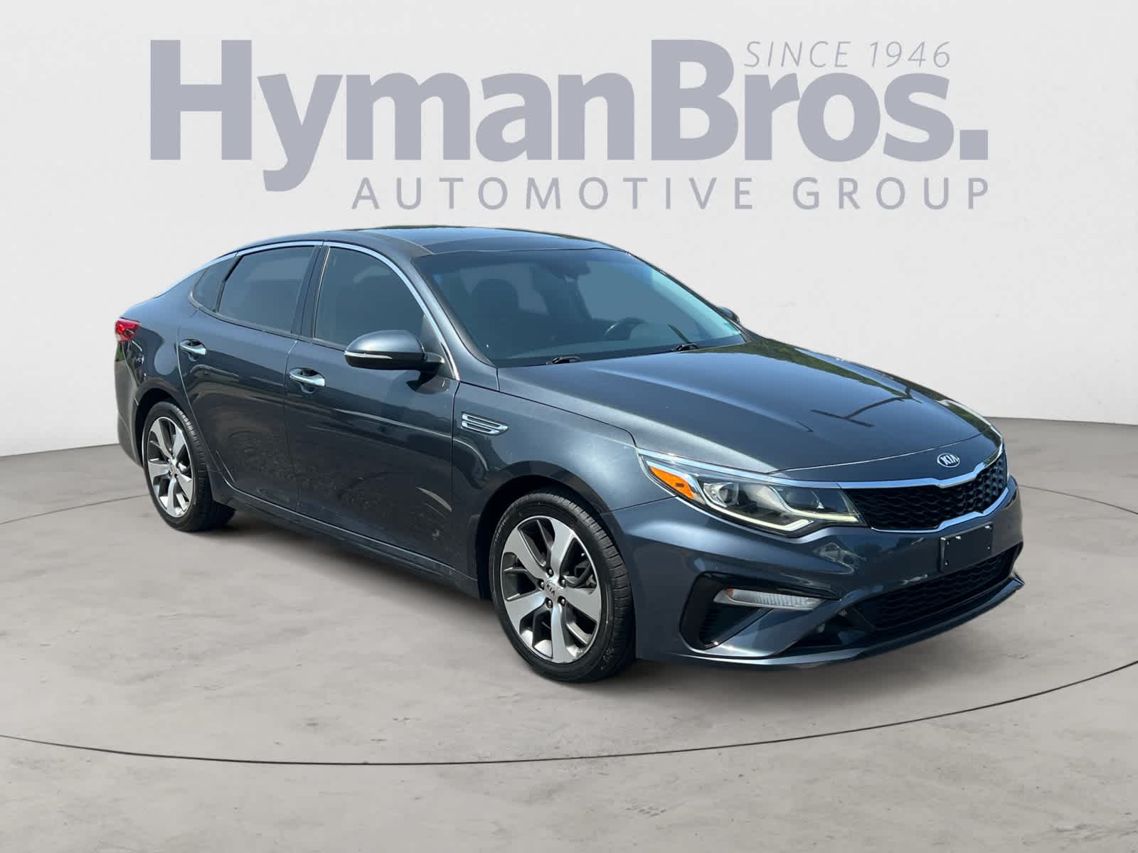 2020 Kia Optima Auto 