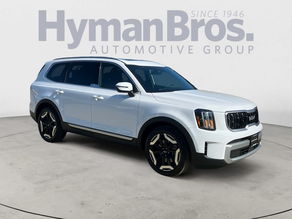 Certified 2024 Kia Telluride EX FWD