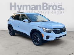 2026 Kia Seltos S AWD