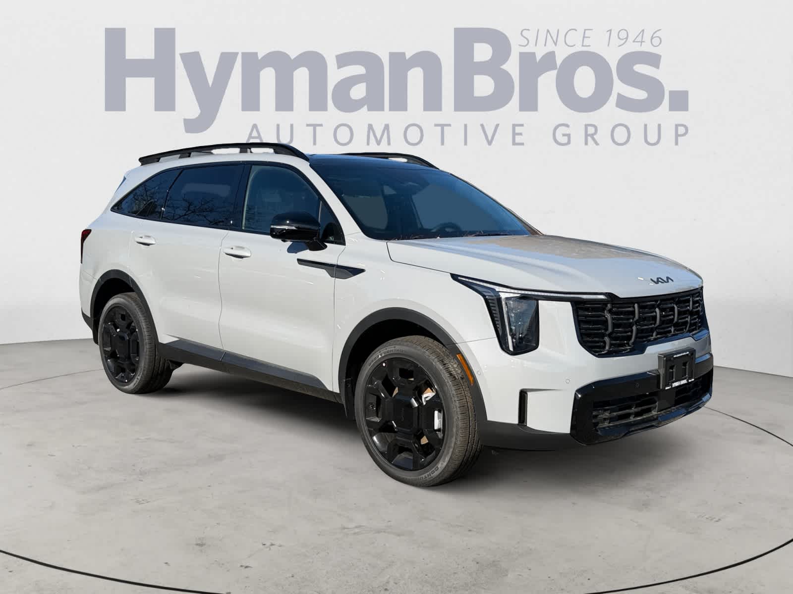 2026 Kia Sorento X-Line SX Prestige's photo