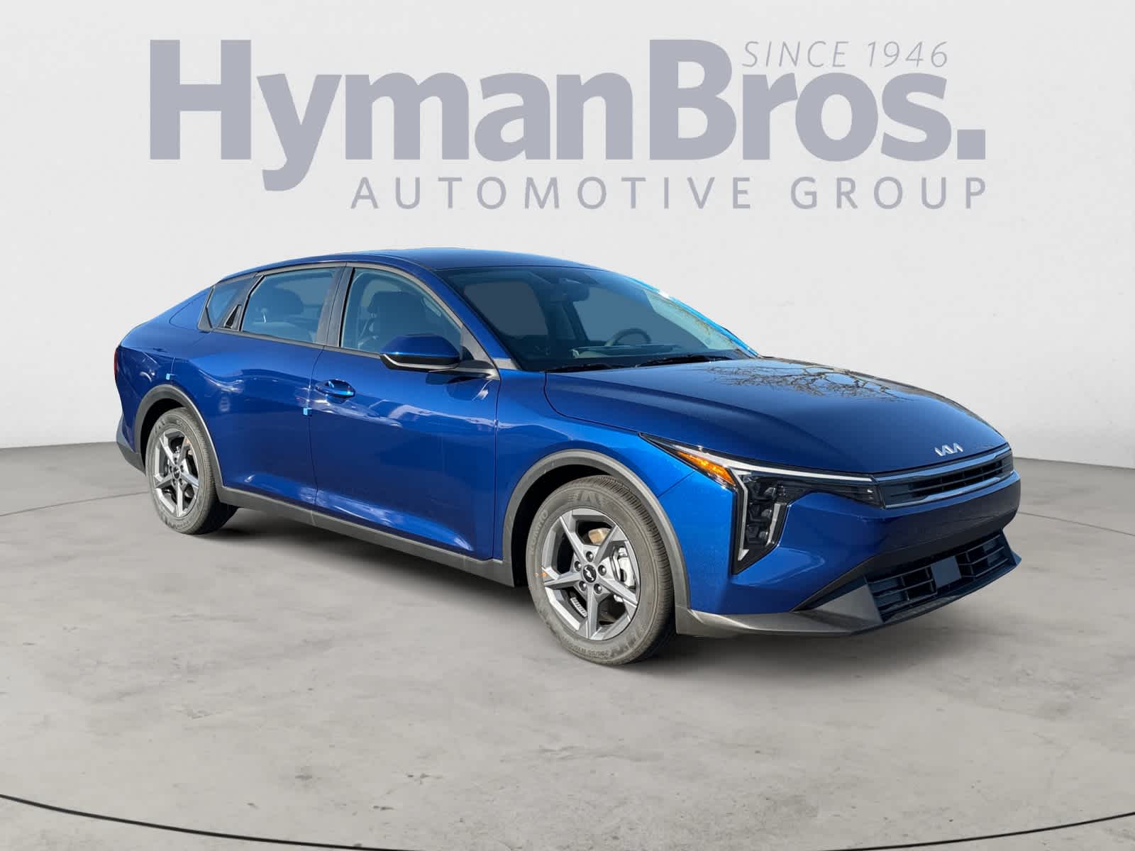 2025 Kia K4 LXS's photo