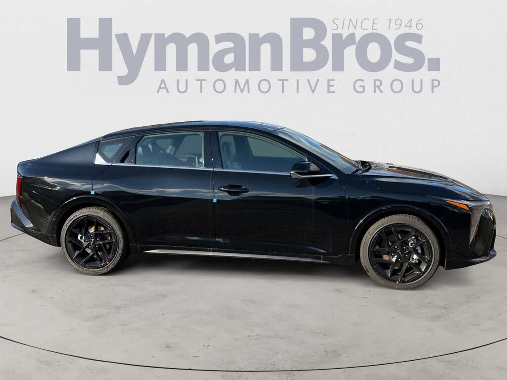 New 2025 Kia K4 GT-Line Turbo FWD