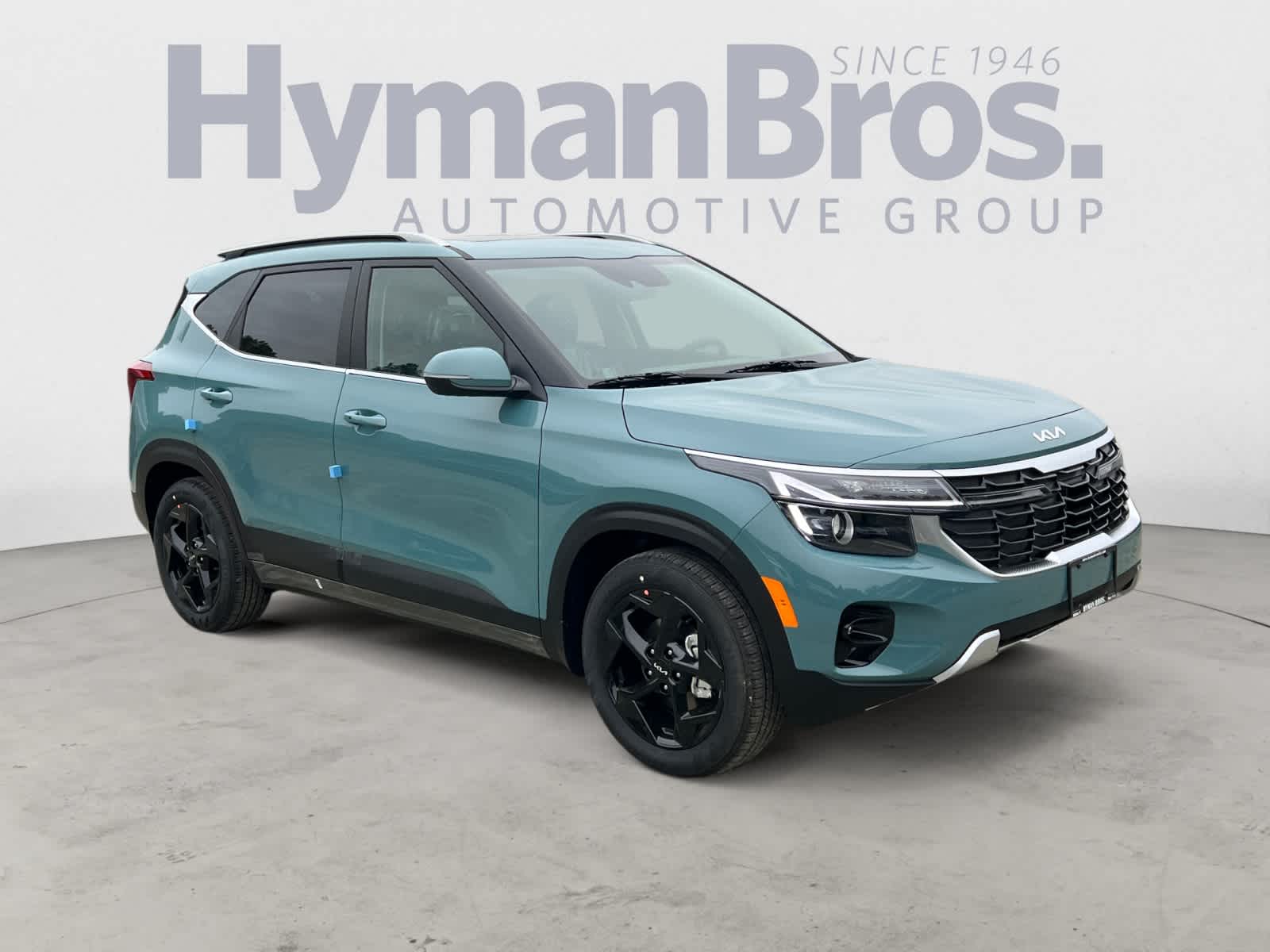 2026 Kia Seltos FWD 