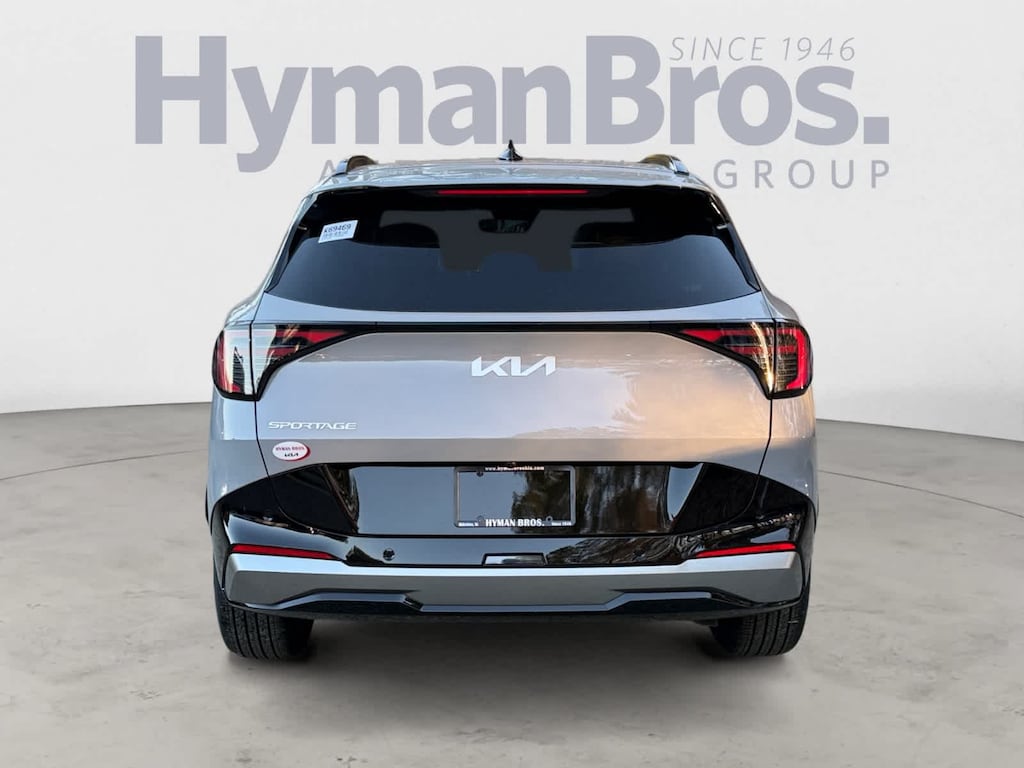 New 2026 Kia Sportage SX FWD