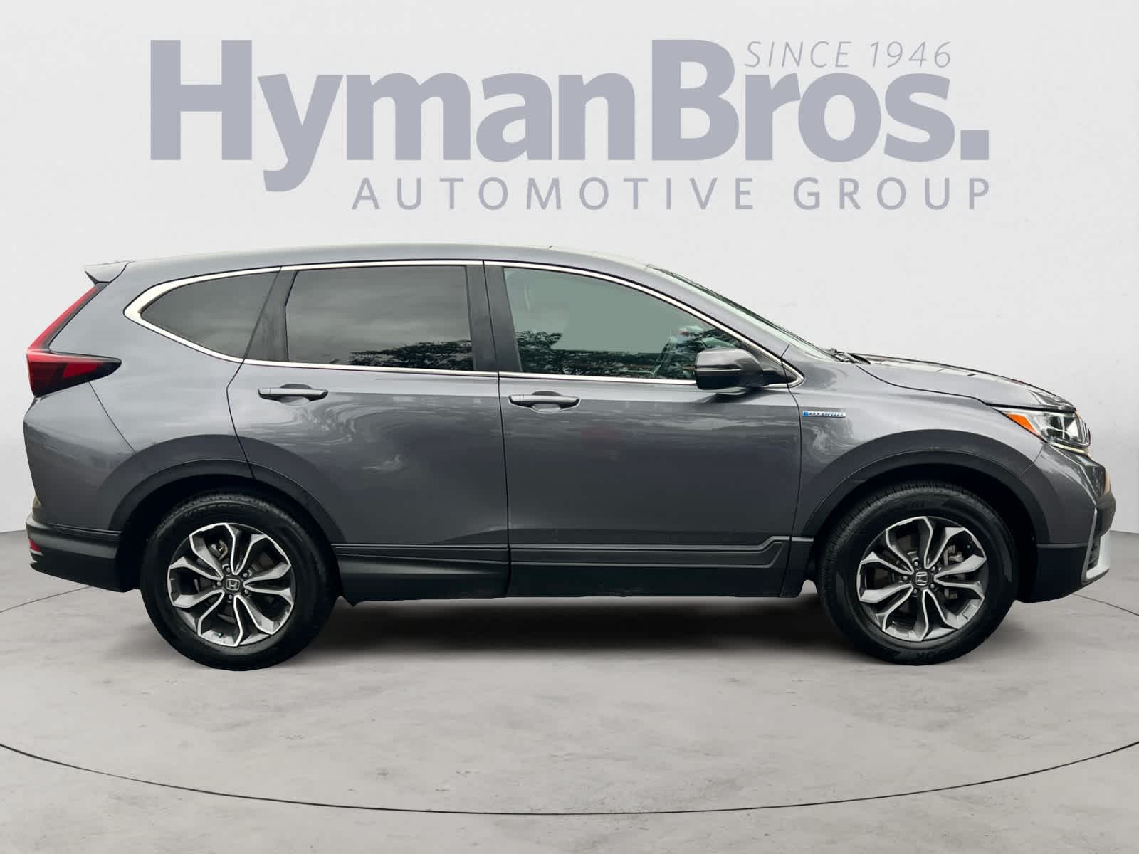 2022 Honda CR-V Hybrid EX photo 2