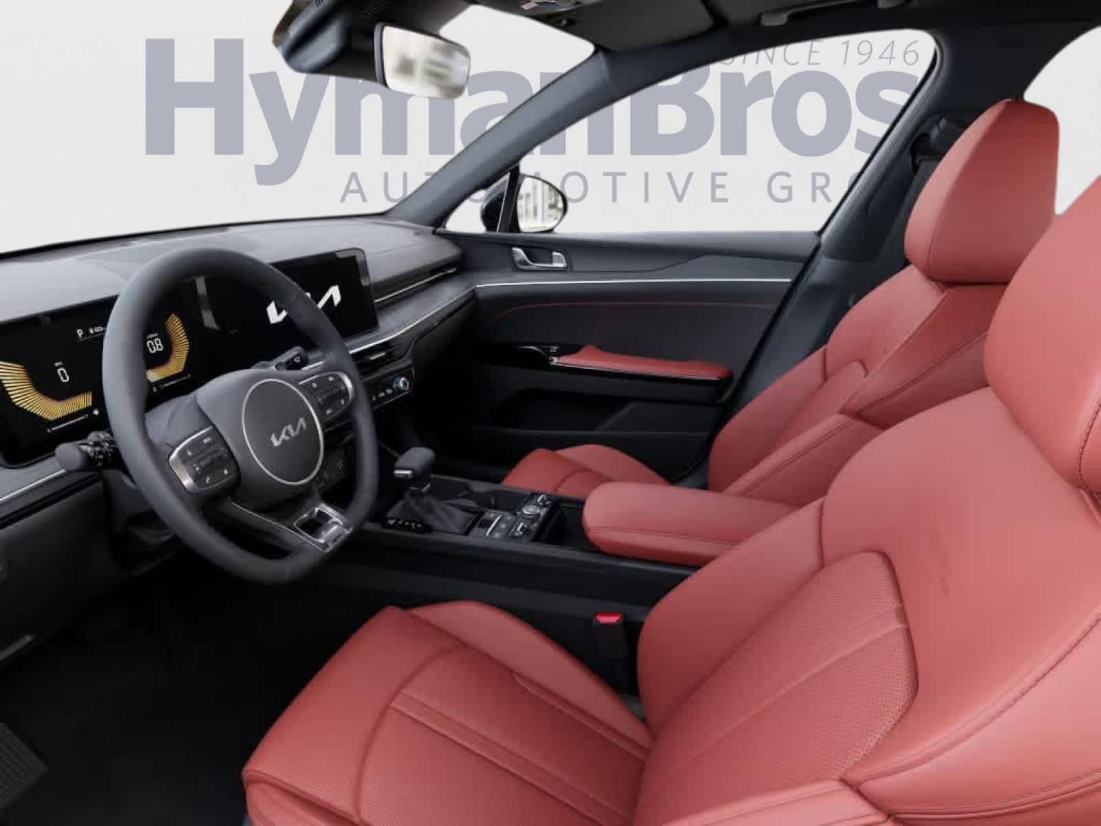 2025 Kia K5 GT-Line photo 2
