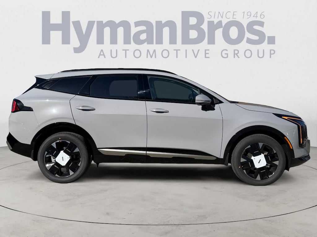 New 2026 Kia Sportage Hybrid SX-Prestige AWD
