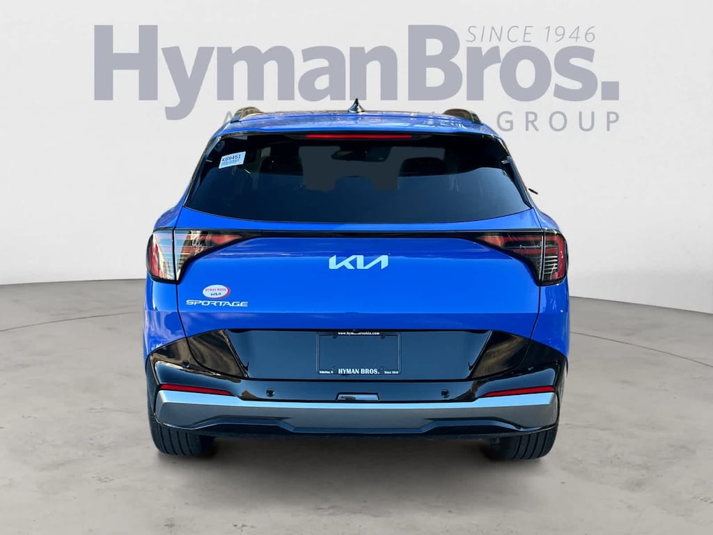 New 2026 Kia Sportage SX-Prestige FWD