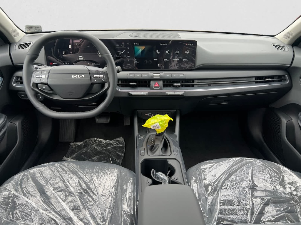 New 2025 Kia K4 EX FWD