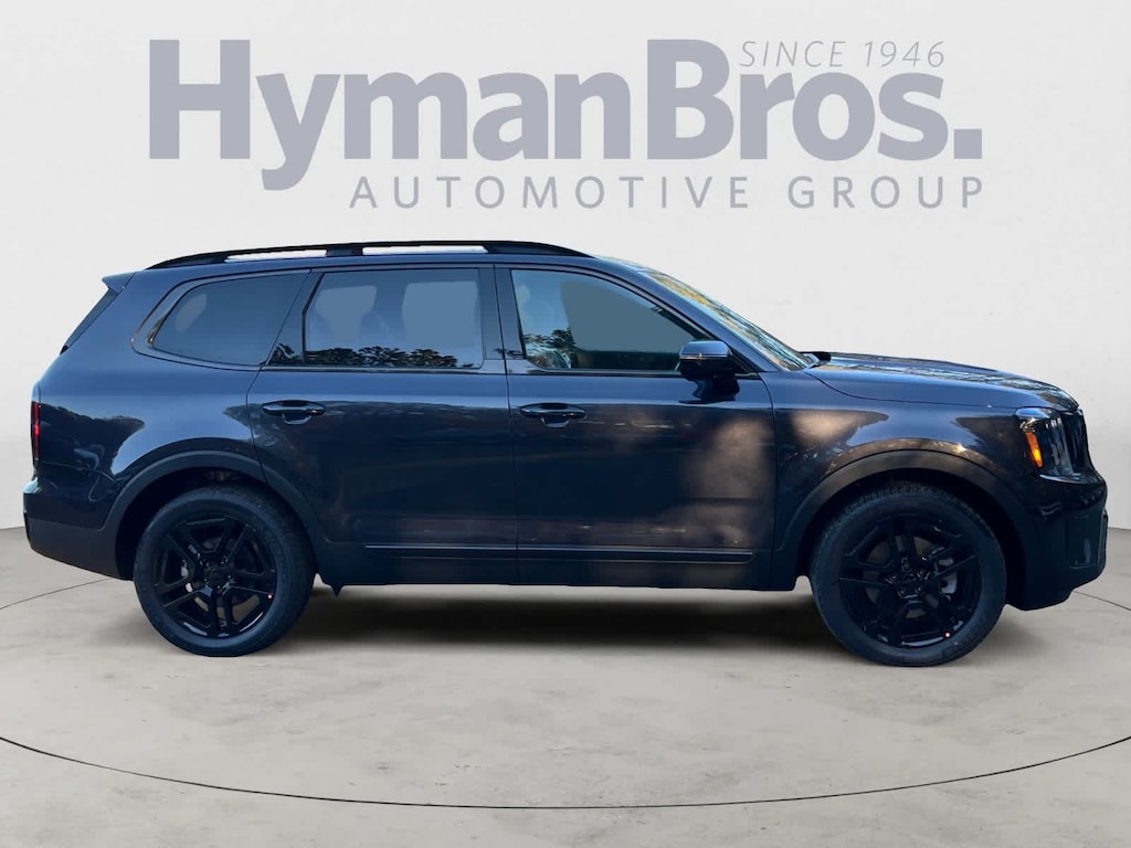 New 2025 Kia Telluride SX X-Line AWD
