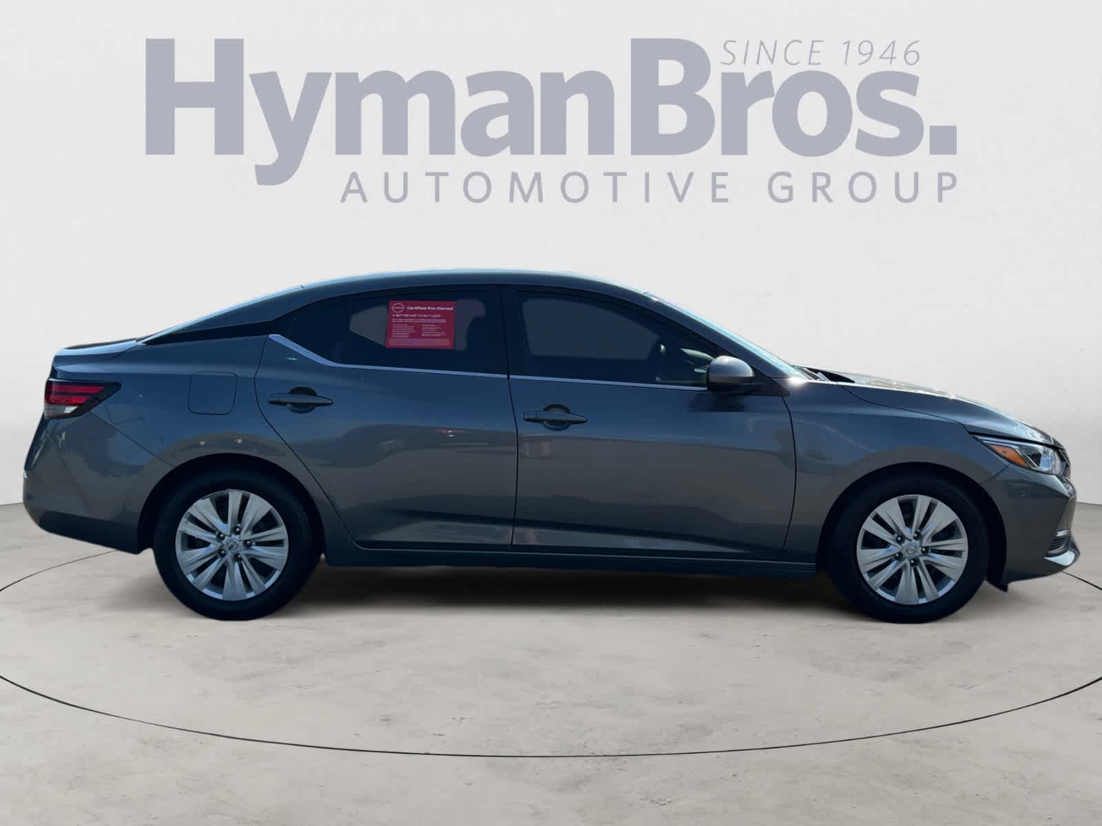 2023 Nissan Sentra S photo 2