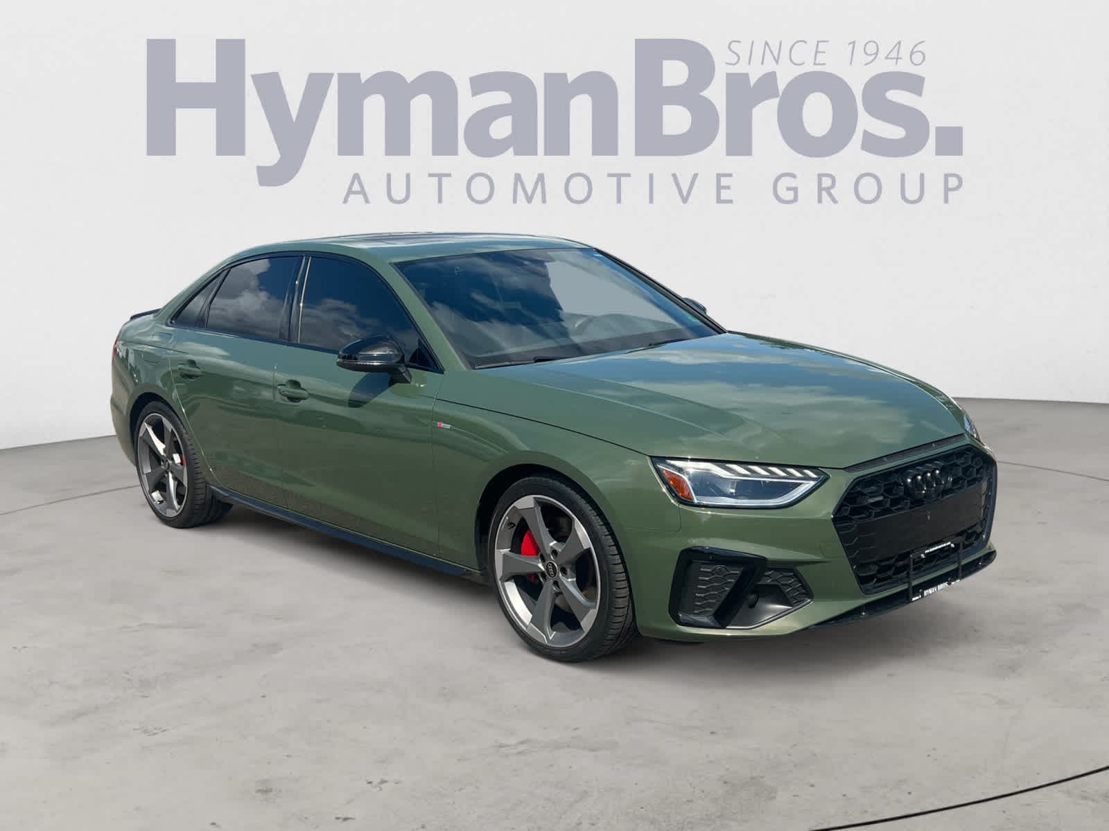 2023 Audi A4