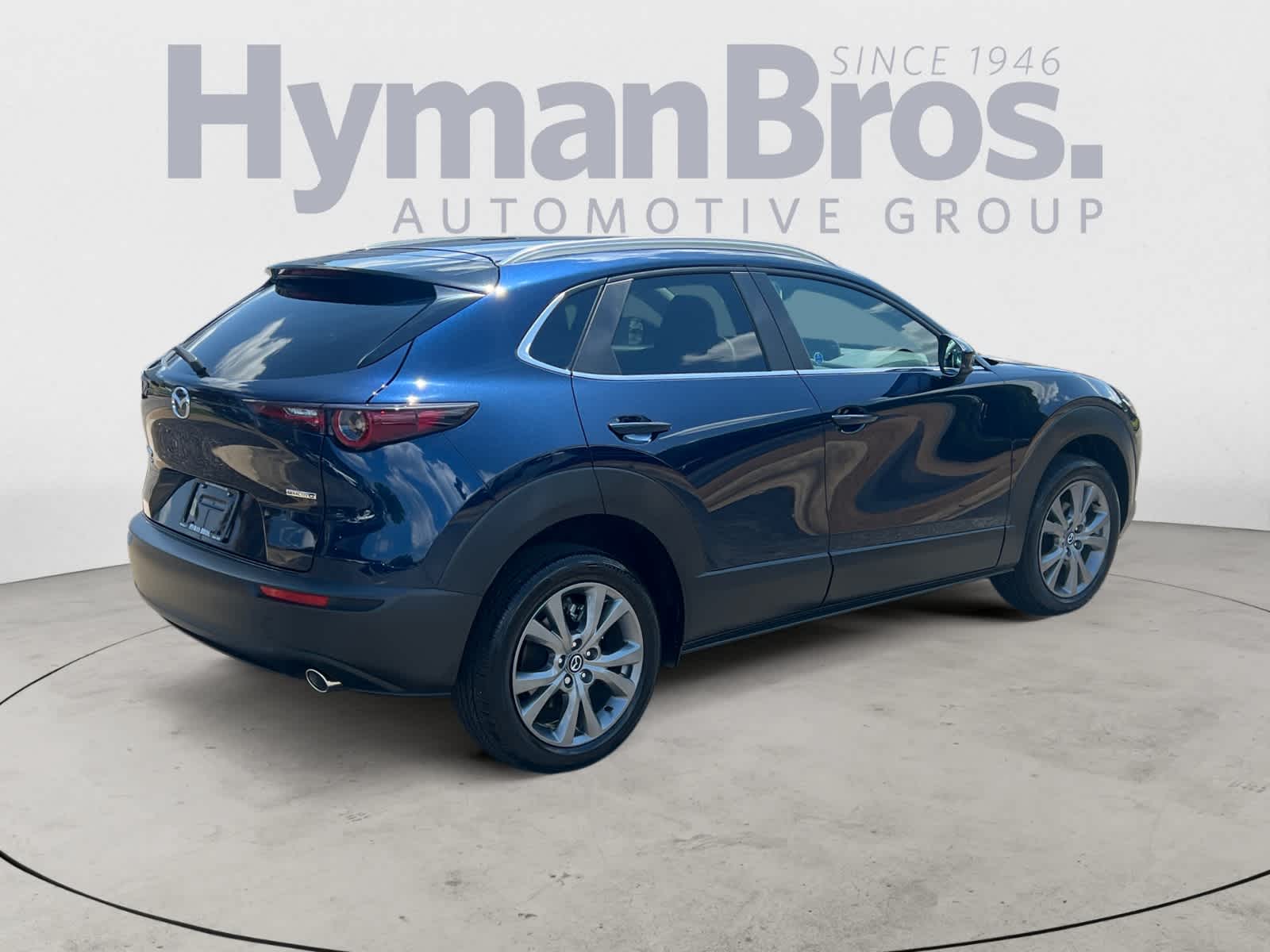 2025 Mazda CX-30 2.5 S Preferred photo 3