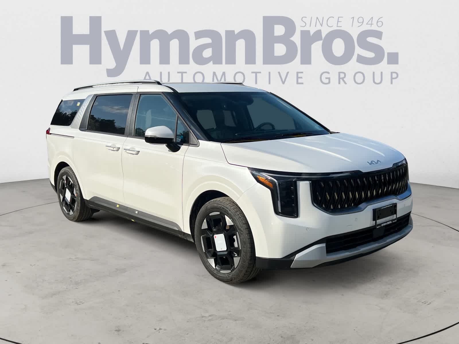2026 Kia Carnival FWD 