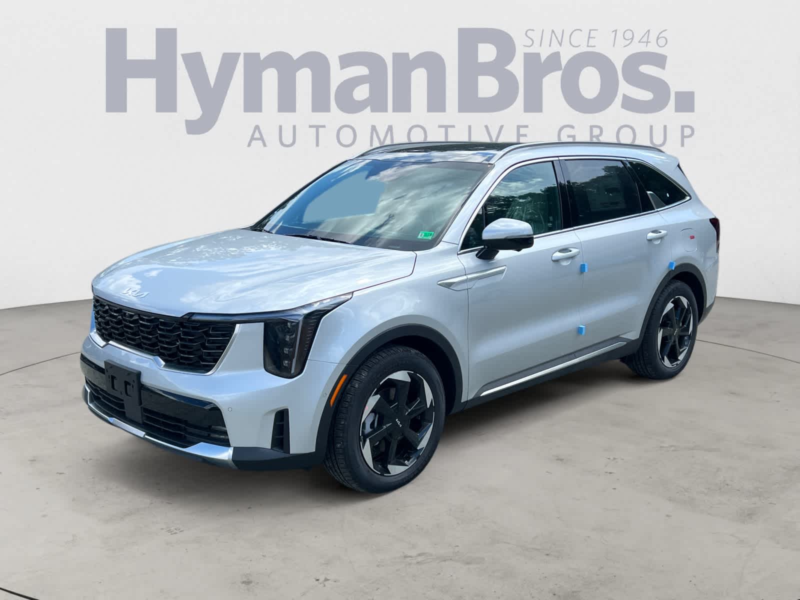 2025 Kia Sorento SX Prestige Hybrid - Photo 8