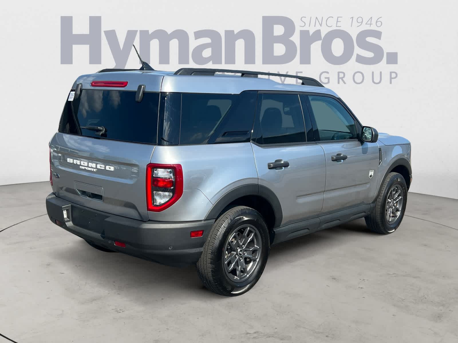 2023 Ford Bronco Sport Big Bend photo 3