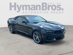 2019 Chevrolet Camaro 1LT Conv