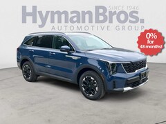 New 2026 Kia Sorento for sale near Richmond, VA