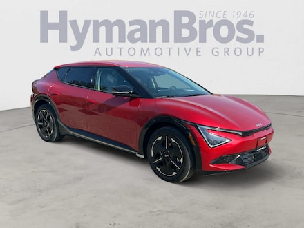 New 2025 Kia EV6 AWD for Sale near Richmond, VA