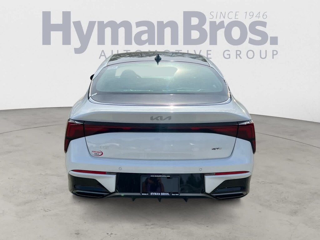 New 2026 Kia K5 GT-Line